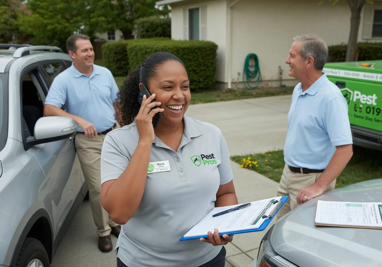 Pest Control Vergas, MN FAQs